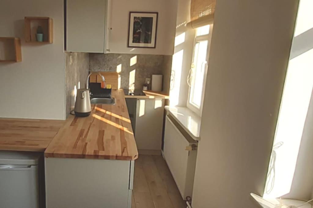 Lemuria Apartament Szkolna Centrum Legnica Extérieur photo