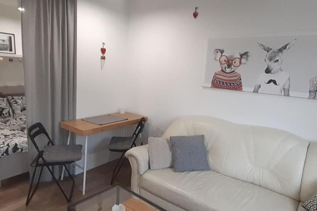 Lemuria Apartament Szkolna Centrum Legnica Extérieur photo