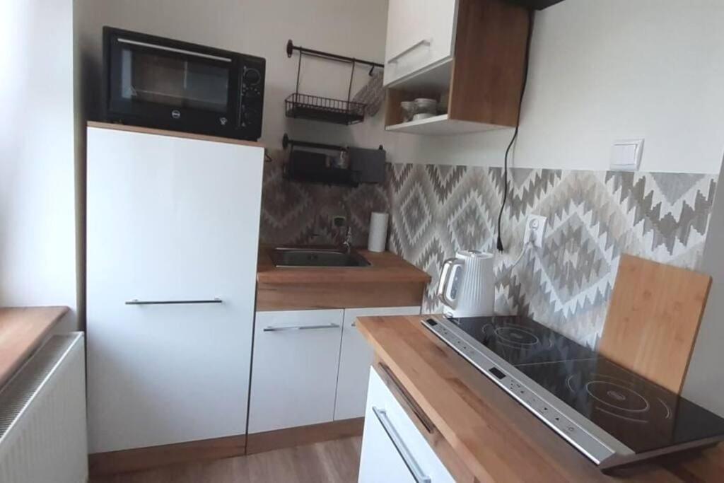 Lemuria Apartament Szkolna Centrum Legnica Extérieur photo