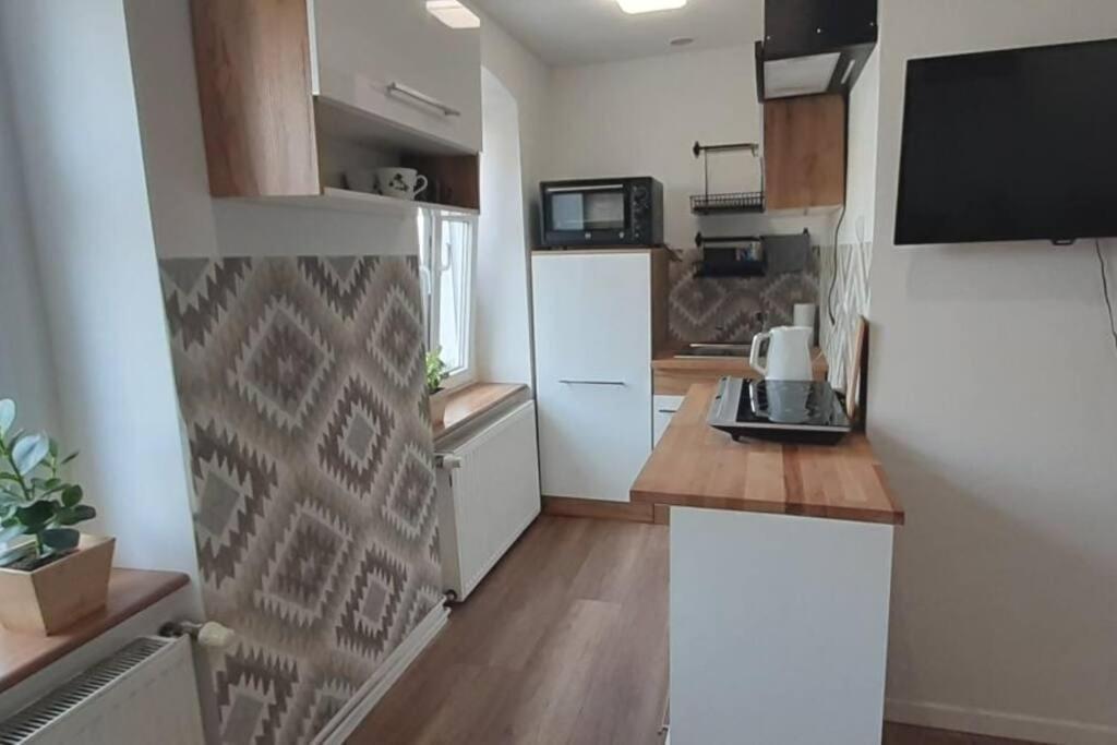 Lemuria Apartament Szkolna Centrum Legnica Extérieur photo
