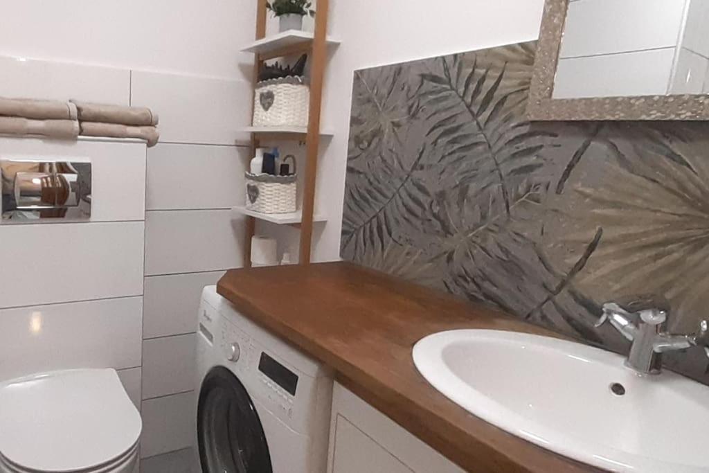 Lemuria Apartament Szkolna Centrum Legnica Extérieur photo