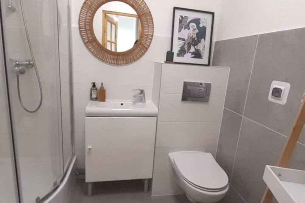 Lemuria Apartament Szkolna Centrum Legnica Extérieur photo