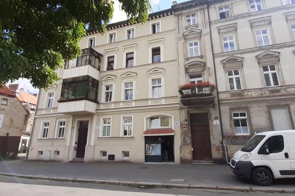 Lemuria Apartament Szkolna Centrum Legnica Extérieur photo