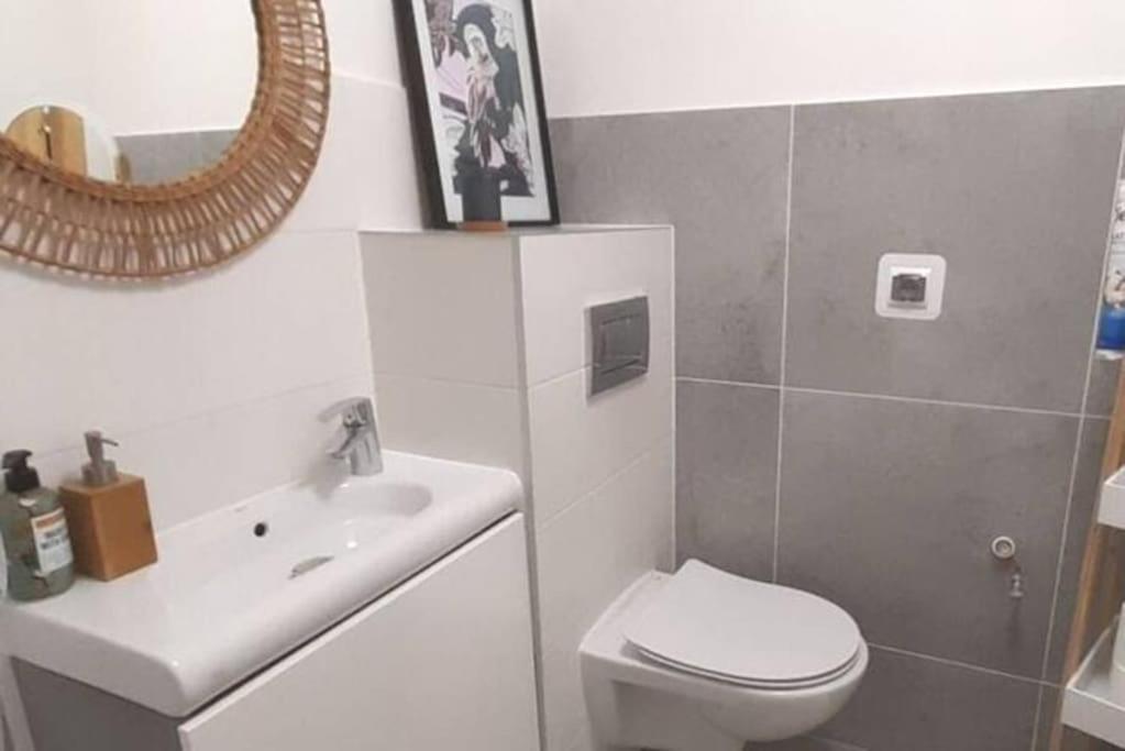 Lemuria Apartament Szkolna Centrum Legnica Extérieur photo